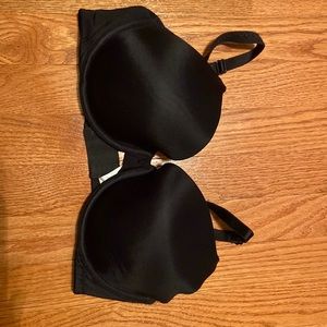 34DD Black Bra